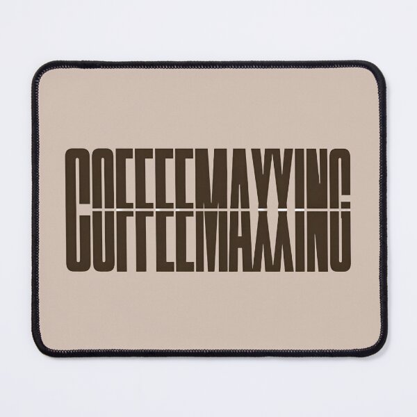 Item preview, Coffeemaxxing – Maximum Coffee, Maximum Performance designed and sold by ManggaeJM.