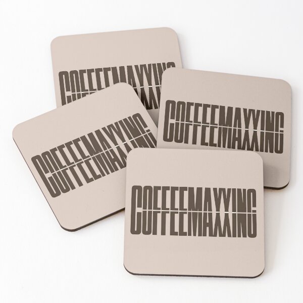 Item preview, Coffeemaxxing – Maximum Coffee, Maximum Performance designed and sold by ManggaeJM.