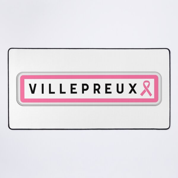 Item preview, Villepreux Pink October sign – Yvelines, Île-de-France designed and sold by Panneaux et signalisations - NPOITEVIN.