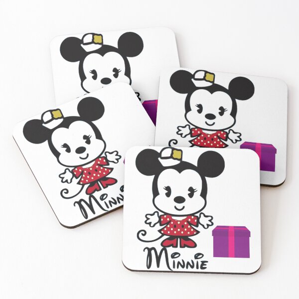 Item preview, Cute Minnie Mouse Birthday designed and sold by Magico Paco.