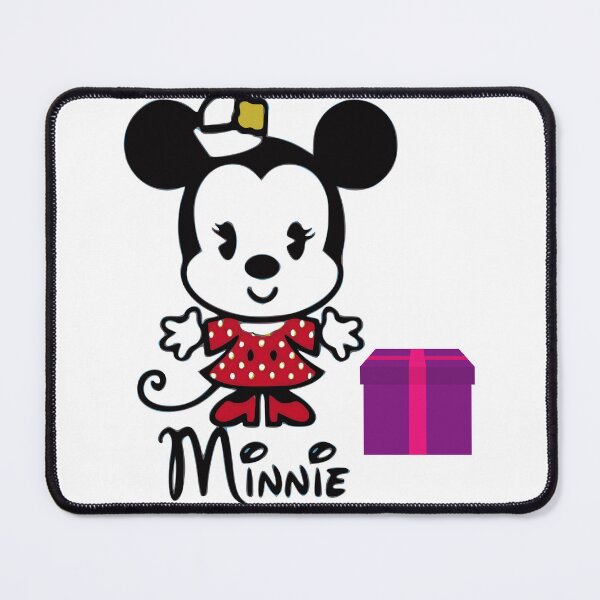 Item preview, Cute Minnie Mouse Birthday designed and sold by Magico Paco.