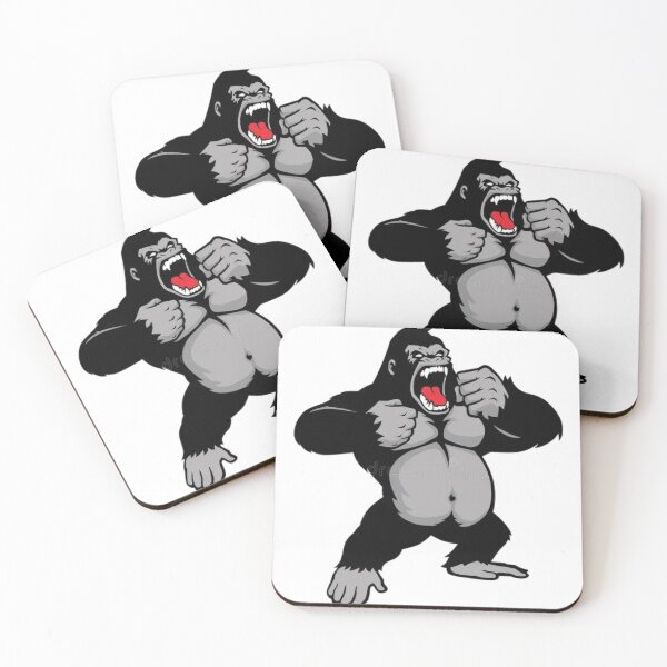 Item preview, King kong designed and sold by Dilshan Chathuranga.