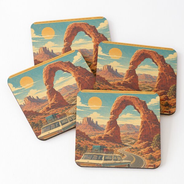Item preview, Desert Monument Expedition designed and sold by alexrow.