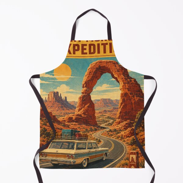 Item preview, Desert Monument Expedition designed and sold by alexrow.