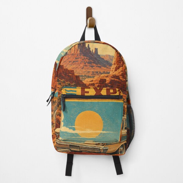 Item preview, Desert Monument Expedition designed and sold by alexrow.