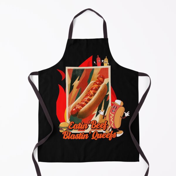 Item preview, Eatin Beef Blastin Queefs Funny Colorful Design For Woman designed and sold by DarkRelicStudio.