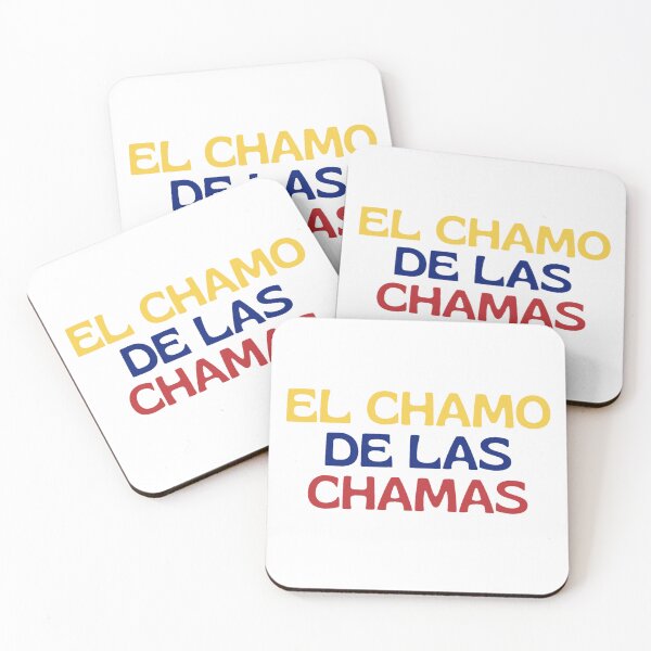 Item preview, The Chamo of the Chamas designed and sold by moringuero.