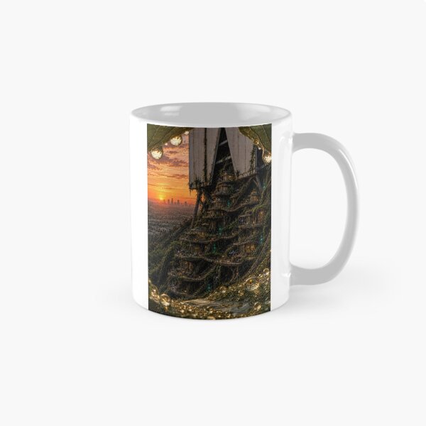 Item preview, The Secret City Beneath Hollywood designed and sold by  CrimsonBloomSyndicate .
