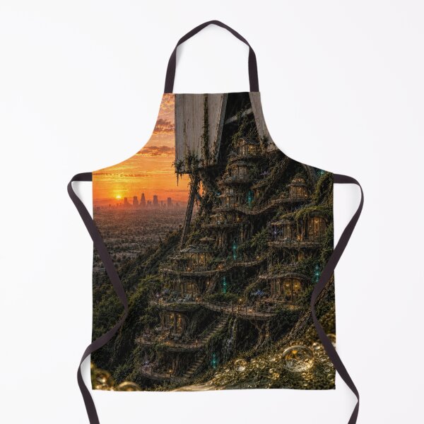 Item preview, The Secret City Beneath Hollywood designed and sold by CrimsonBloomSyndicate .