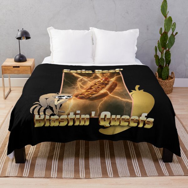 Item preview, Eatin Beef Blastin Queefs Funny Colorful Design For Woman designed and sold by DarkRelicStudio.