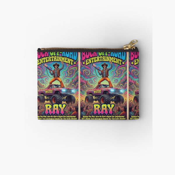 Item preview, Buck Off-Road: Psychedelic 60s - RAY designed and sold by PESCORAN.