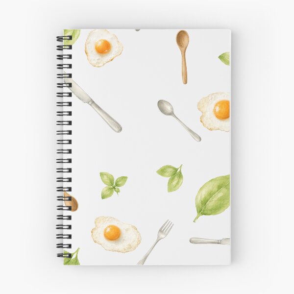 Item preview, A breakfast pattern designed and sold by The Blue Crane Co..