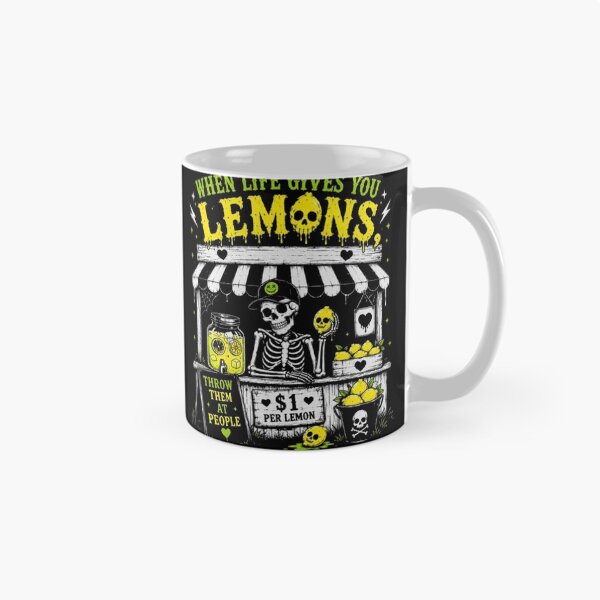 Item preview, When Life Gives You Lemons designed and sold by Gbriel3.