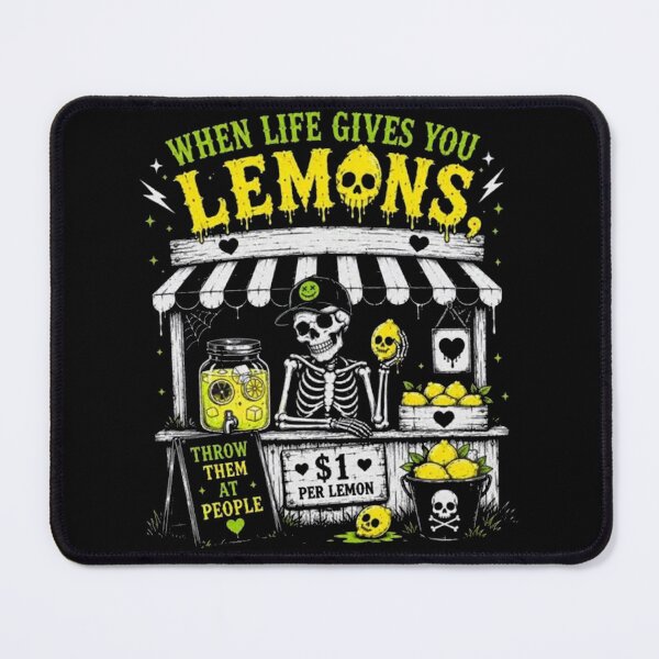 Item preview, When Life Gives You Lemons designed and sold by Gbriel3.