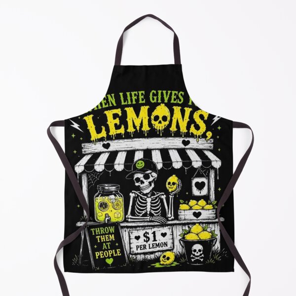 Item preview, When Life Gives You Lemons designed and sold by Gbriel3.