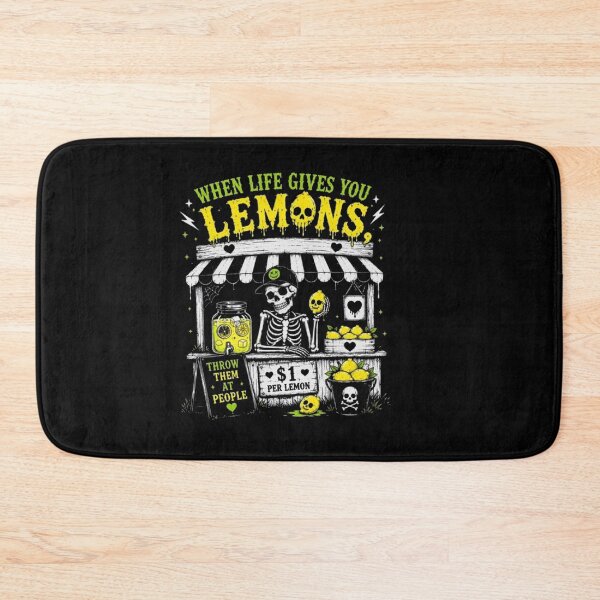 Item preview, When Life Gives You Lemons designed and sold by Gbriel3.