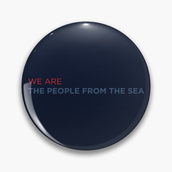 Item preview, People from the sea - The Odyssey designed and sold by Iko.