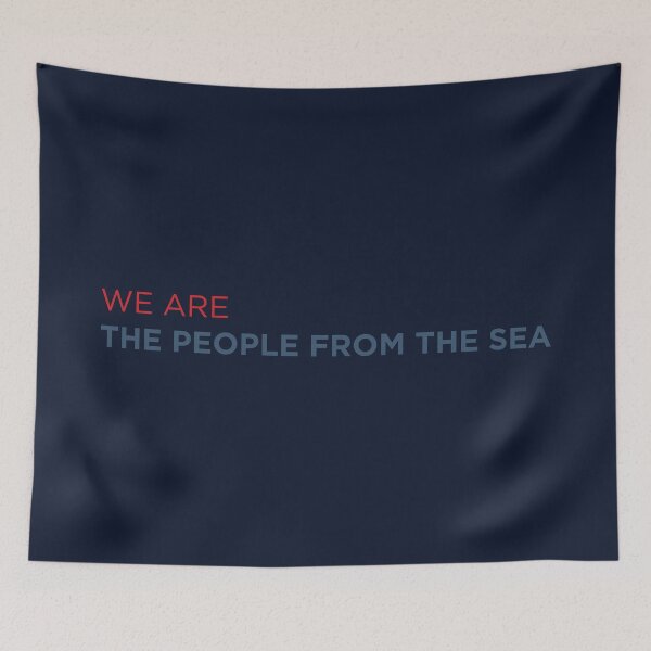 Item preview, People from the sea - The Odyssey designed and sold by Iko.