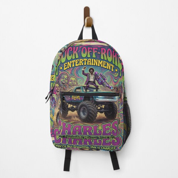 Item preview, Buck Off-Road: Psychedelic 60s - CHARLES designed and sold by PESCORAN.