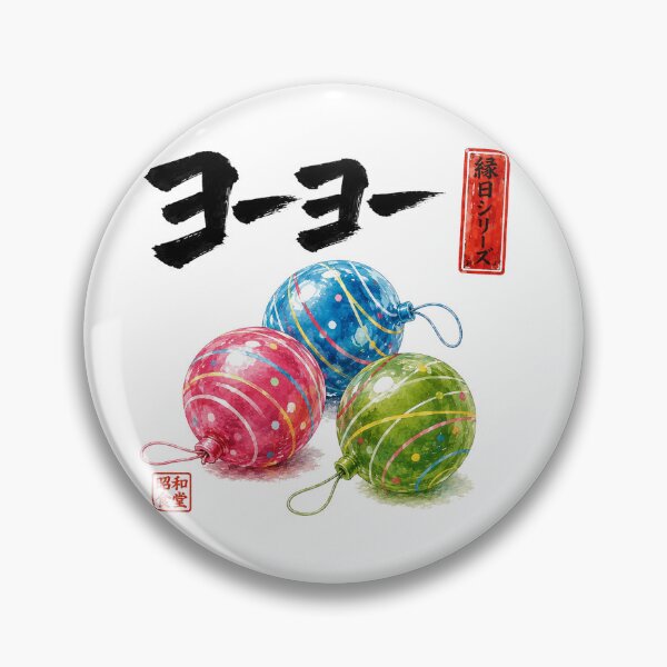 Item preview, japanese yoyo designed and sold by Hanohano3.