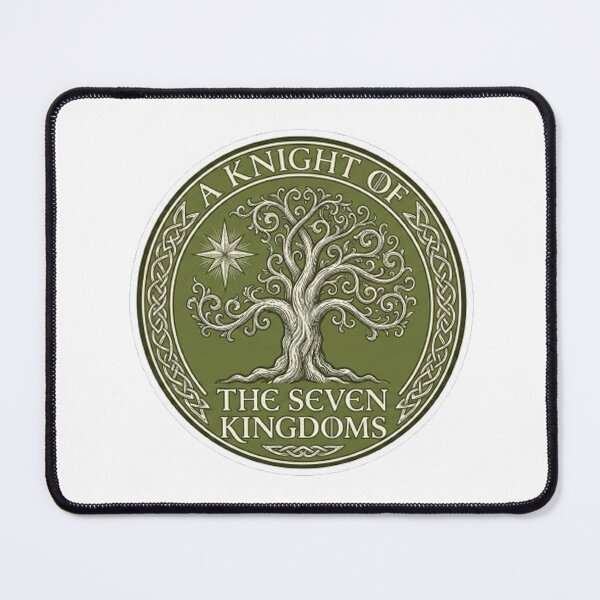 Item preview, a knight of seven kingdoms designed and sold by sanawnaw154.