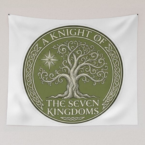 Item preview, a knight of seven kingdoms designed and sold by sanawnaw154.