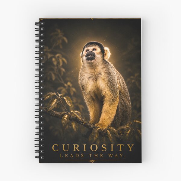 Item preview, Curious Spirit designed and sold by Peter Kaul.