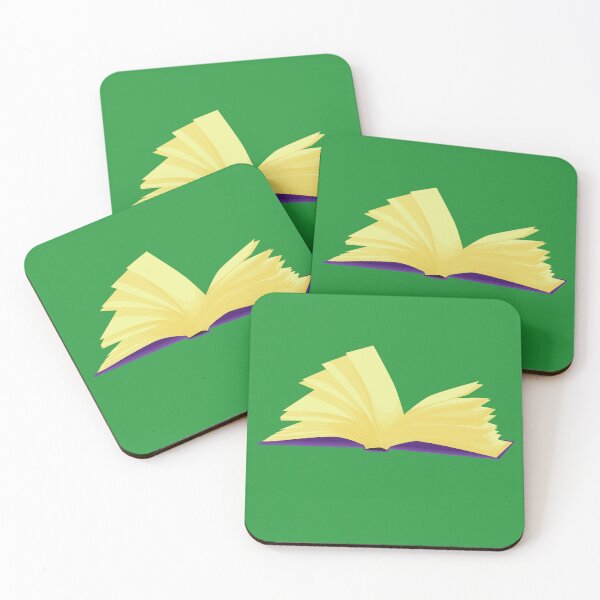 Item preview, Open Book designed and sold by BrynIsBooked.
