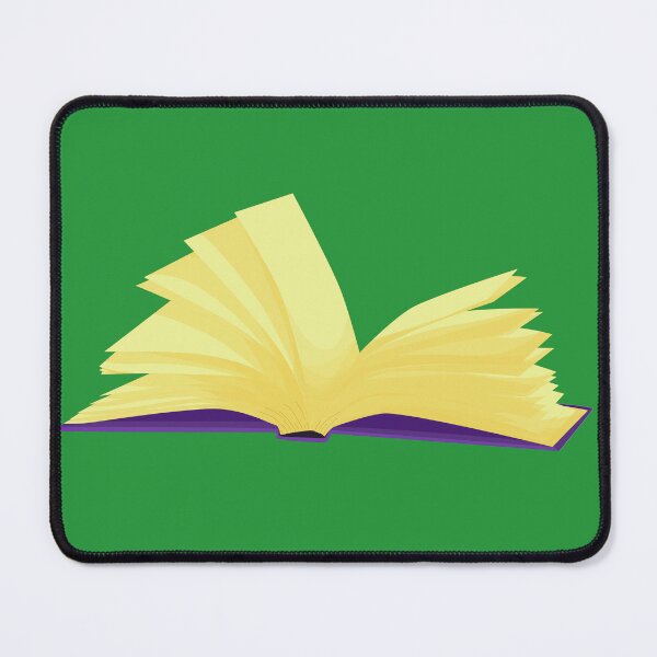 Item preview, Open Book designed and sold by BrynIsBooked.
