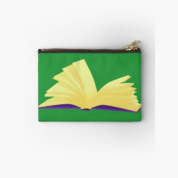 Item preview, Open Book designed and sold by BrynIsBooked.