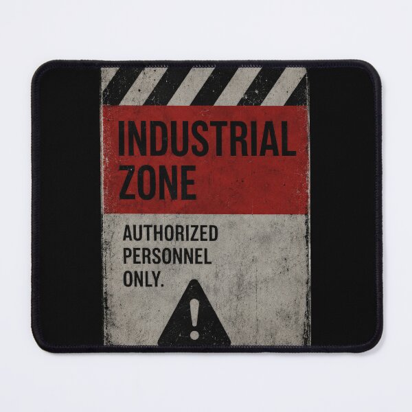 Item preview, INDUSTRIAL ZONE designed and sold by Saint Arts Studio.