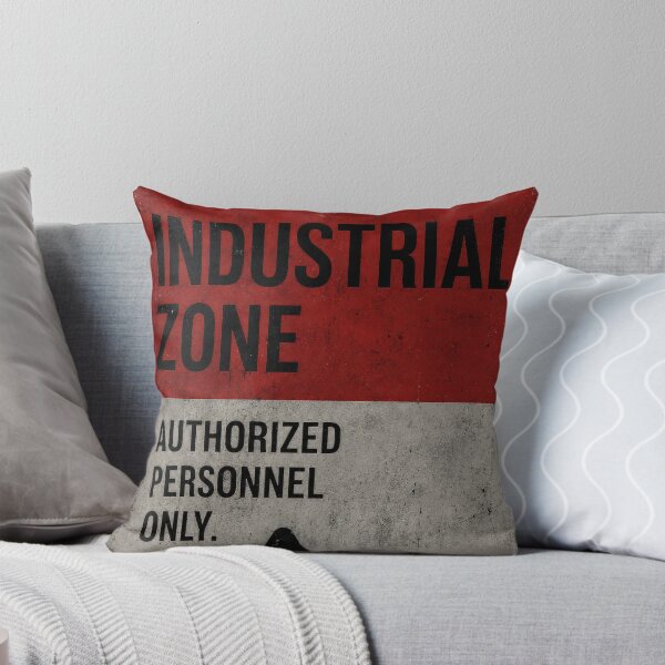 Item preview, INDUSTRIAL ZONE designed and sold by Saint Arts Studio.