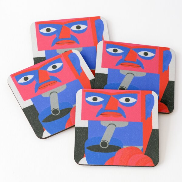 Item preview, Morning Geometry: When Routine Turns Abstract designed and sold by Print Fiction.