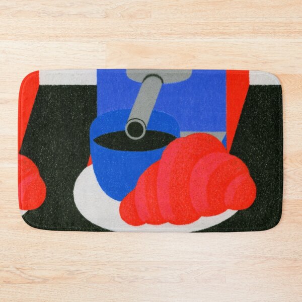 Item preview, Morning Geometry: When Routine Turns Abstract designed and sold by Print Fiction.