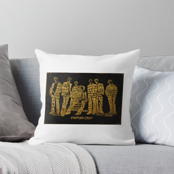 Item preview, Counting Crows (by Daily Ghost Graphics) designed and sold by DailyGhost.