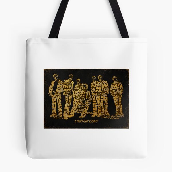 Item preview, Counting Crows (by Daily Ghost Graphics) designed and sold by DailyGhost.