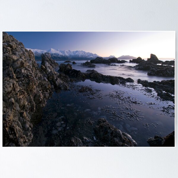 Item preview, KAIKOURA, DAWN designed and sold by Michael Treloar.