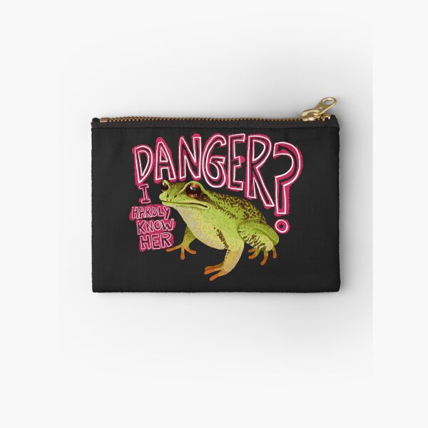 Item preview, Danger Frog designed and sold by Kelza Pilkington.