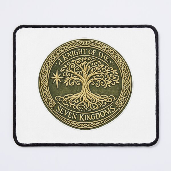 Item preview, a knight of seven kingdoms golden designed and sold by sanawnaw154.