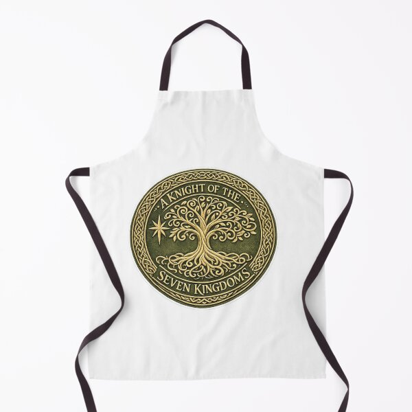 Item preview, a knight of seven kingdoms golden designed and sold by sanawnaw154.