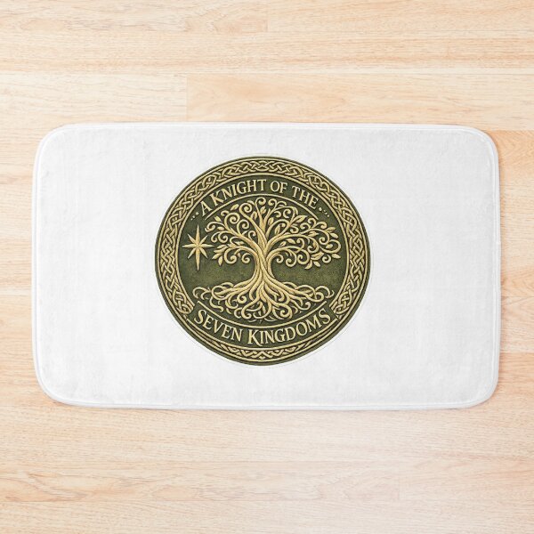 Item preview, a knight of seven kingdoms golden designed and sold by sanawnaw154.