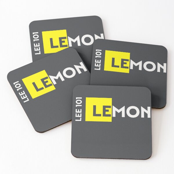 Item preview, Lee 101 Yellow Lemon Filter Logo Art designed and sold by drTerrens.