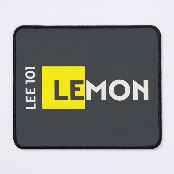 Item preview, Lee 101 Yellow Lemon Filter Logo Art designed and sold by drTerrens.