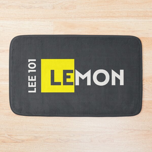 Item preview, Lee 101 Yellow Lemon Filter Logo Art designed and sold by drTerrens.