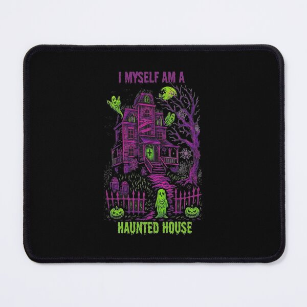 Item preview, I Myself Am A Haunted House designed and sold by Gbriel3.