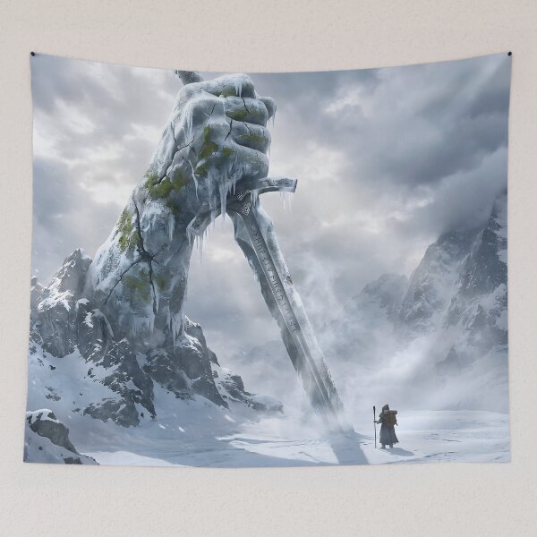 Item preview, Titan's Grip designed and sold by zakvisuals.