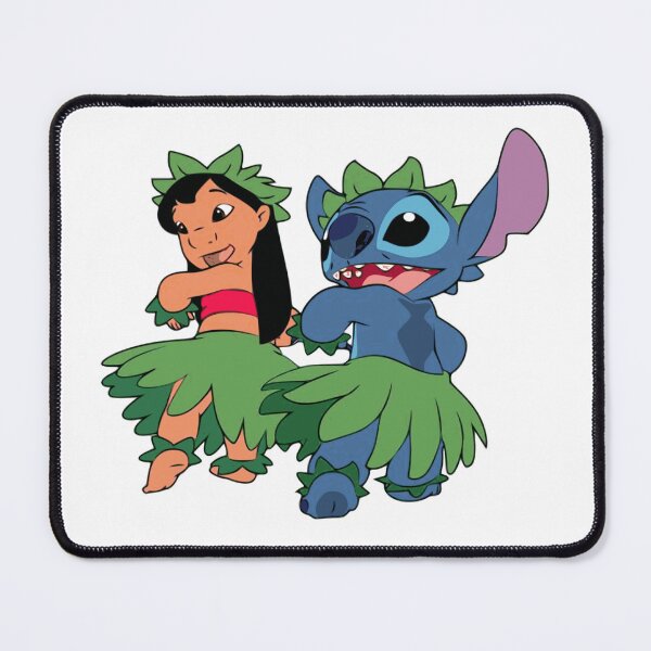 Item preview, Lilo and Stitch Hula Dancing  designed and sold by Magico Paco.