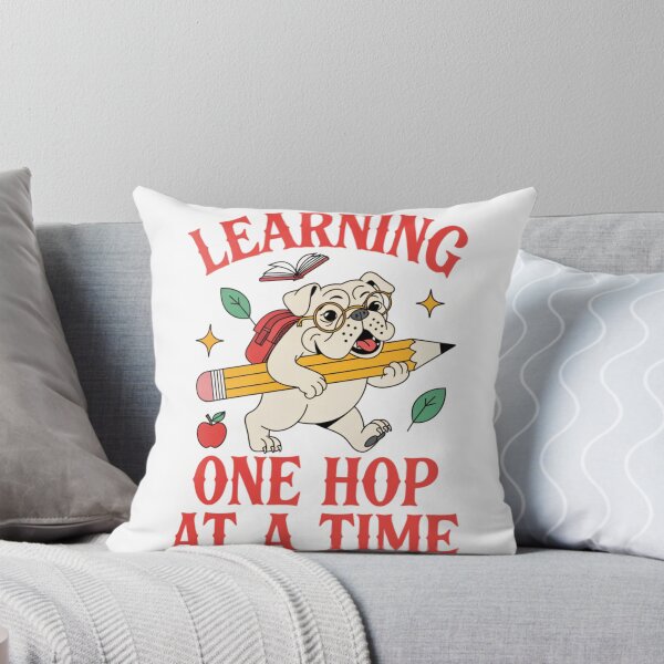Item preview, bulldog back to school designed and sold by Tafa_Design.