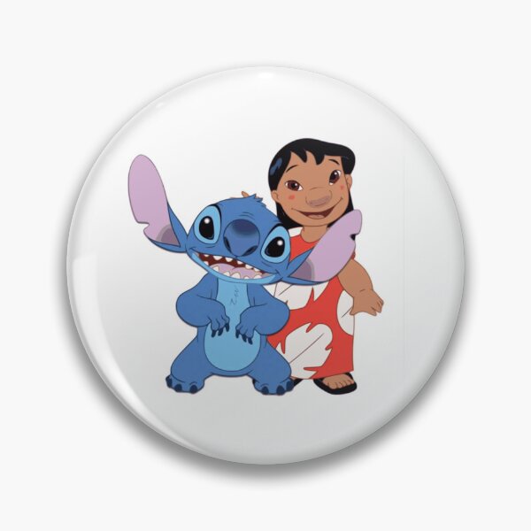 Item preview, Joyful Lilo and Stitch designed and sold by Magico Paco.