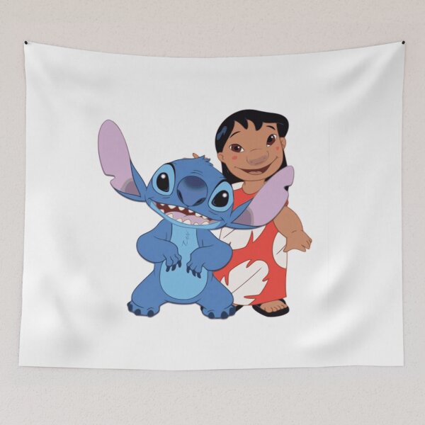 Item preview, Joyful Lilo and Stitch designed and sold by Magico Paco.